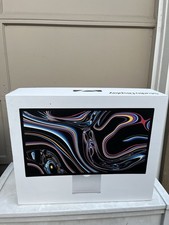Box ONLY: for Apple Studio Display 27 Inch Monitor of Model A2525. Box Only picture