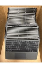 Dell Latitude 7320 Detachable Travel Keyboard K19M001 7MM01 For Parts picture