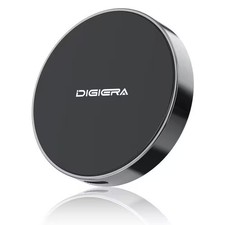 DIGIERA Magnetic Portable SSD 512GB Black DGLPS2000M512BL picture