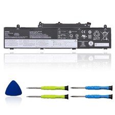 OUWEE L19M3PD5 L19C3PD5 L19D3PD5 L19L3PD5 Laptop Battery Replacement for Leno... picture