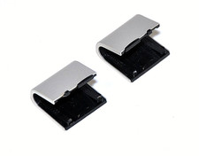 603661-001, OEM Original HP Pavilion DV6-3000 Hinge cover Kit Left & Right. picture