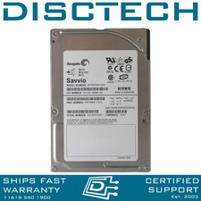 Seagate Savvio 10K.1 ST973401SS 73GB 10K 3Gbps SFF SAS Hard Drive picture