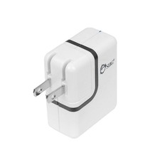 SIIG 2A USB Power Adapter 2-Port 5V DC 2 A For USB Device AC-PW0912-S1 picture