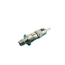 SMA Female to ST Male SM MM Fiber Optical Adapter  Optic Fiber Converter picture