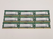 Lot of 9 SK hynix 16GB DDR4 3200AA HMAA2GS6CJR8N-XN 1Rx8 PC Laptop Memory RAM picture