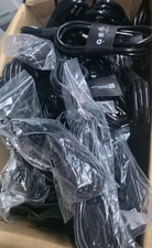 Lots Of 100 Mixed Brands Power Cord 10A-125V picture