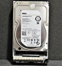 9PR63 DELL ST4000NM0033 CONSTELLATION 4TB 7.2K RPM 6Gb/s 3.5