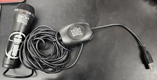Disney High School Musical  A-0234A USB Microphone Logitech PS2 & PS3 Wii Xbox picture
