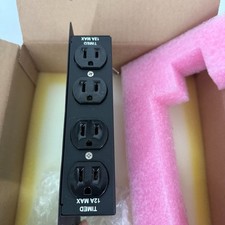 Black Box Switched Power Distribution Unit PDU 72RAA15BTEAN-BB ECN-004710-SP picture