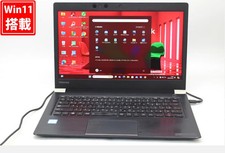 TOSHIBA dynabook U63J Laptop 13.3 inch Full HD Core i5-8350U 8GB 256GB SSD picture