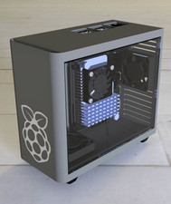 Cooler Master MasterBox NR200P - Pi Case picture