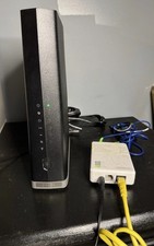 Zyxel EX3510-B0 AX5700 WiFi 6 Router + ADTRAN 411 Fiber ONT Bundle picture