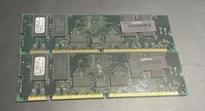 Vintage Elpida MC4532DA727XFA-A75 128MB 168pin PC133 SDRAM DIMM picture