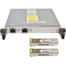 Cisco Module SPA-2XOC48POS/RPR 2-Port OC-48c/STM-16c for Cisco 7600 Series picture