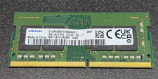 Samsung 8GB 1Rx16 PC4-3200AA M471A1G44AB0-CWE Laptop Memory picture