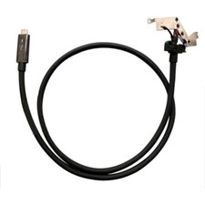 Thunderbolt USB Type-C Cable Dell WD19TB Docking Station Replacement Cable 2HV8N picture