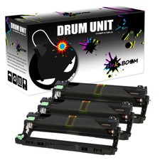 3BK Drum Cartridge fits Brother DR221 DCP-9022CDW MFC-9330CDW 9332CDW HL-3170CDW picture