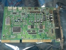 Creative Labs Sound Blaster 16 Vintage ISA Sound Card CT2960 picture