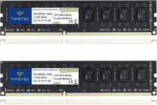 Timetec 16GB KIT(2x8GB) DDR3L / DDR3 1600MHz (DDR3L-1600)  picture