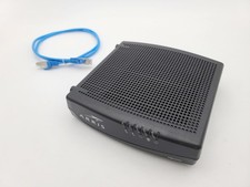 ARRIS TM822A TOUCHSTONE DOCSIS CABLE MODEM W ETHERNET CABLE picture