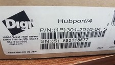 DIGI HUBPORT/4 301-2010-04 DIGI 4 Port USB Hub picture