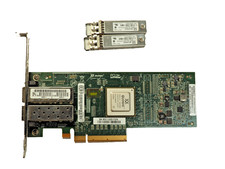 IBM 46K8088 QLE8142-SR-IBM 10Gbps Dual Port PCIe Ethernet Adapter w/2*SFP picture