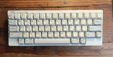 HHKB (Happy Hacker Keyboard) Professional Classic, White Stamped, Topre Switches picture