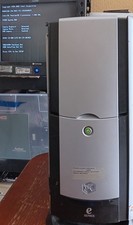 Gateway Empty Computer Case ONLY MFATXPNT ESX E4000 P04 e Series w/PSU & drives picture