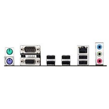 OEM I/O Shield For ASUS  A55-C PLUS Motherboard Backplate IO picture