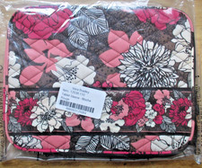 Vera Bradley ~ Mocha Rouge #12038-110 * Tablet Sleeve ~ NEW ~ iPad Case picture