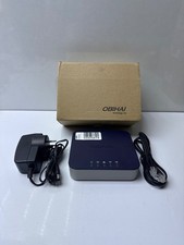 OBIHAI OBi302 2-Port VoIP Phone Adapter (without Serial Number on the box ) picture