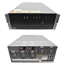 Supermicro SuperChassis 946SE1C Storage JBOD 60x LFF 2x BPN-SAS3-946SEL1 2x PSU picture