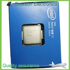 New in box Intel Core i3-4170 SR1PL 3.70Ghz LGA 1150 Desktop CPU Processor picture