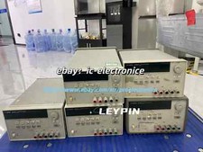 1PCS Agilent E3633A DC POWER SUPPLY 0-8V,20A/0-20V,10A##ic picture