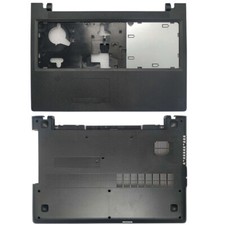 New For Lenovo Ideapad 100-15IBD B50-50 LCD Upper Palmrest / Bottom Case Cover picture
