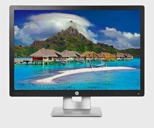 BRAND NEW HP EliteDisplay E222 21.5” Full HD LED Monitor M1N96AA picture