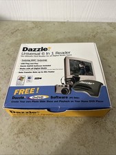 Dazzle Universal 6 in 1 Card Reader for Windows & Mac for digital media type AV picture