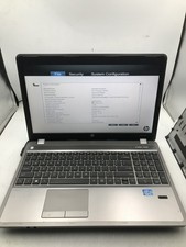 HP PROBOOK 4540S - BOOTS TO BIOS - INTEL I3 3110M - NO RAM - READ DESCRIPTION-BB picture