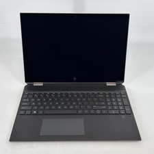 HP Spectre 15 x360 Gray 4K TOUCH i7-10510U 1.80GHz 16GB 512GB SSD NVIDIA MX250 picture