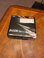 ASRock B450M/ac R2.0 Motherboard picture