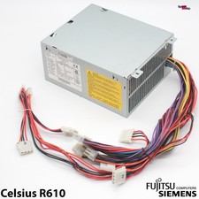 Original Fujitsu Siemens Celsius R610 Supply Delta FS214U400W S26113-E470-V50 picture