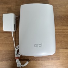 Orbi Netgear RBR50 Satellite Home Mesh WiFi Tri-band Router picture