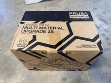 Prusa MMU2S Multi Material Upgrade Kit for Original Prusa i3, Orange 1.75mm picture