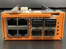 Gigamon GigaPORT 8-Port Expansion Module for GigaVUE - 132-0002-200 Rev E picture