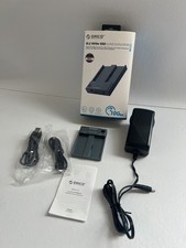 ORICO M.2 NVMe SSD Clone Duplicator 10Gbps (M2P2-C3-3) picture