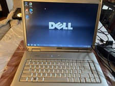 Dell Inspiron 1520 Intel Core 2 Duo For Parts Turns On Has Errors picture