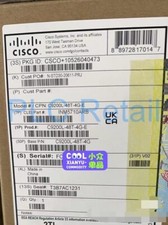 NEW CISCO exchange board C9200L-48T-4G-E Fast delivery picture