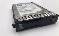 652605-B21  HP 146GB 6G SAS 15K 2.5IN SC ENT HDD 653950-001 picture