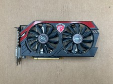 MSI Radeon R9 270X GAMING Ready 3DMARK 2GB GDDR5 Gaming Video Graphics Card picture