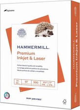 Exceptional 24lb Printer Paper, 97 Brightness, 500 Sheets, Eco-Friendly USA Made picture